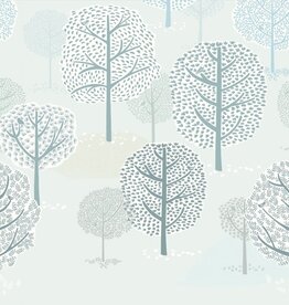 Eijffinger Eijffinger Mini Me Wallpower Forest Trees 399117