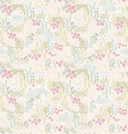 Eijffinger Eijffinger Mini Me Wallpower Vintage Swans 399118