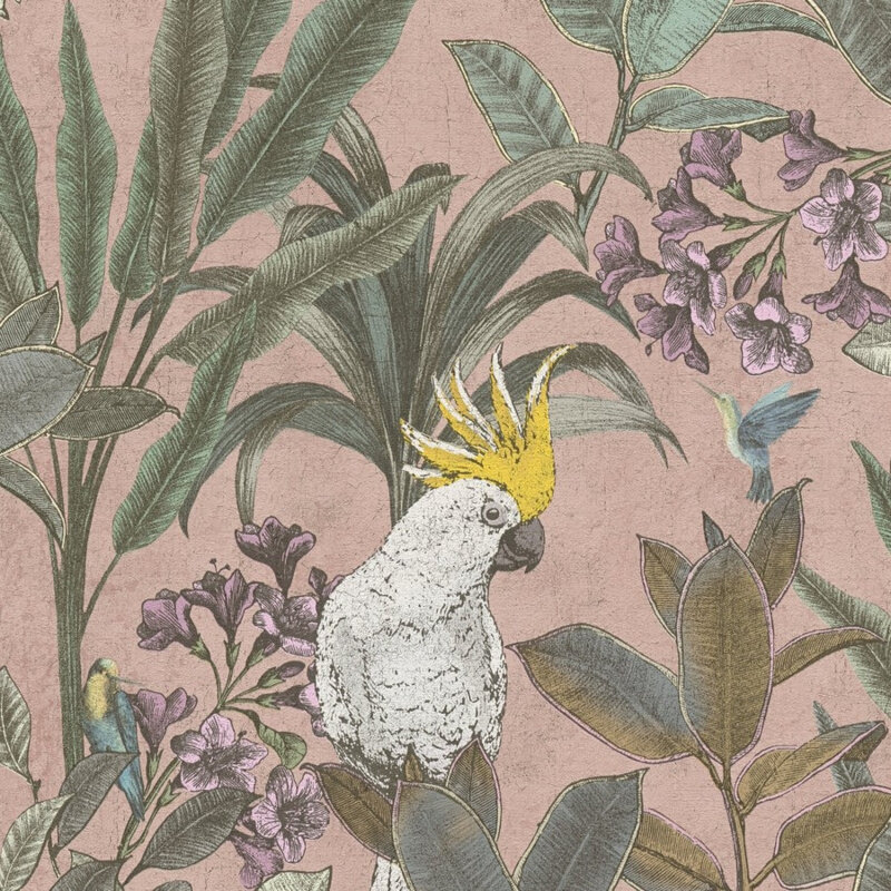 Eijffinger AS Creation PintWalls II behang 39748-1