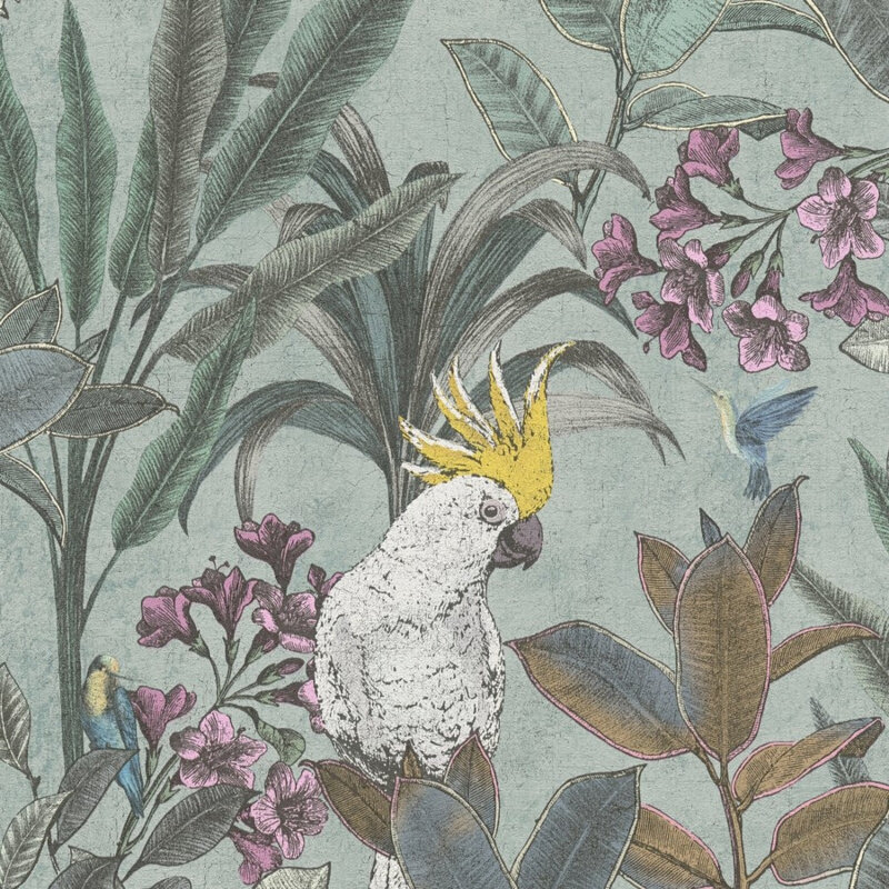 Eijffinger AS Creation PintWalls II behang 39748-2