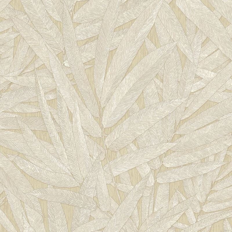 Eijffinger Eijffinger Rivièra Maison behang Structured Leaves 350541
