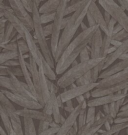 Eijffinger Eijffinger Rivièra Maison behang Structured Leaves 350544