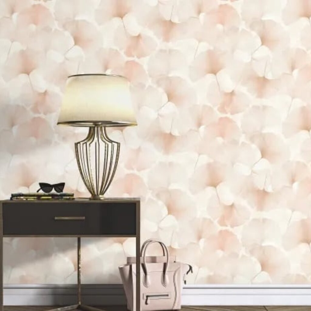 DWD - Dutch Wall Decor  DWD Elysium behang Ginko Bladeren 10470-05