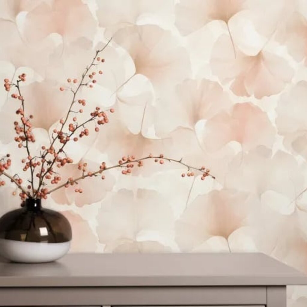 DWD - Dutch Wall Decor  DWD Elysium behang Ginko Bladeren 10470-05