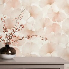 DWD - Dutch Wall Decor  DWD Elysium behang Ginko Bladeren 10470-05