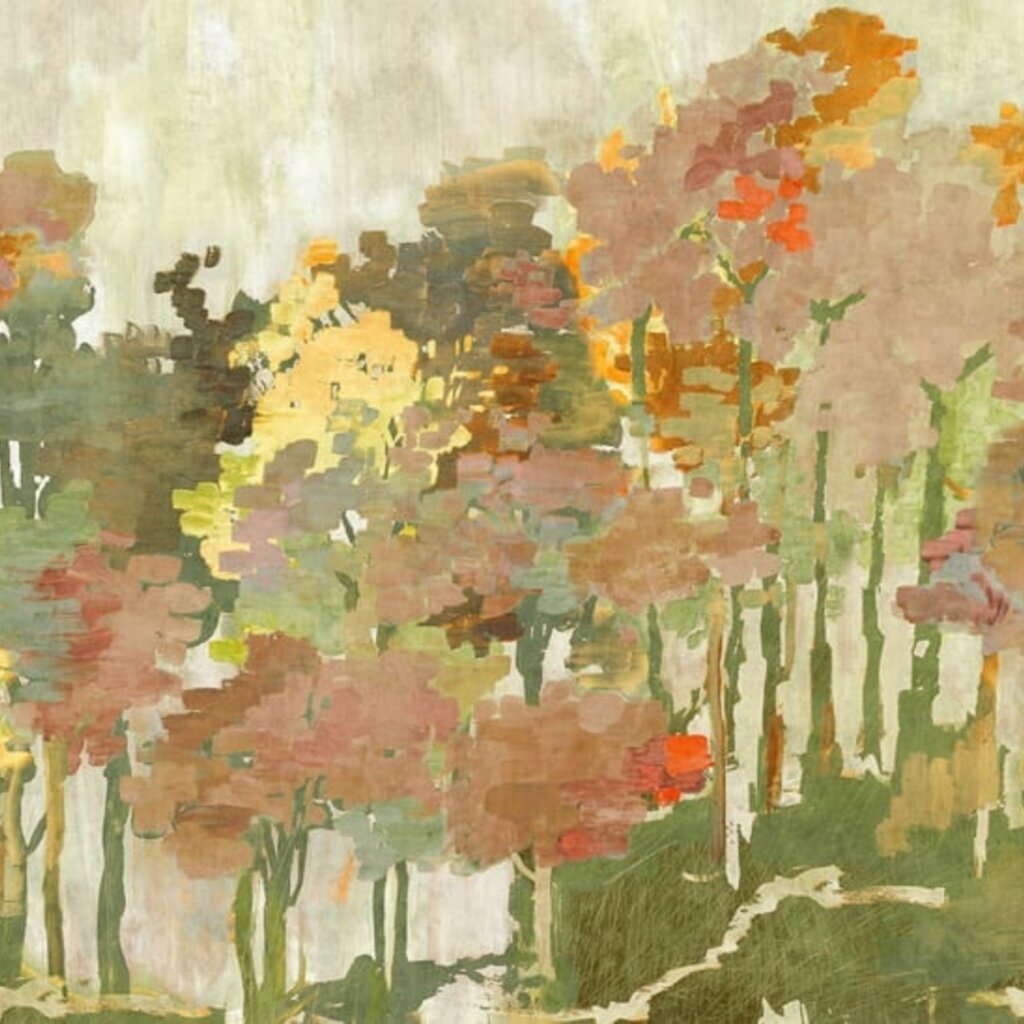 Hooked on Walls Hookedonwalls Milano Panorama Parco 42928