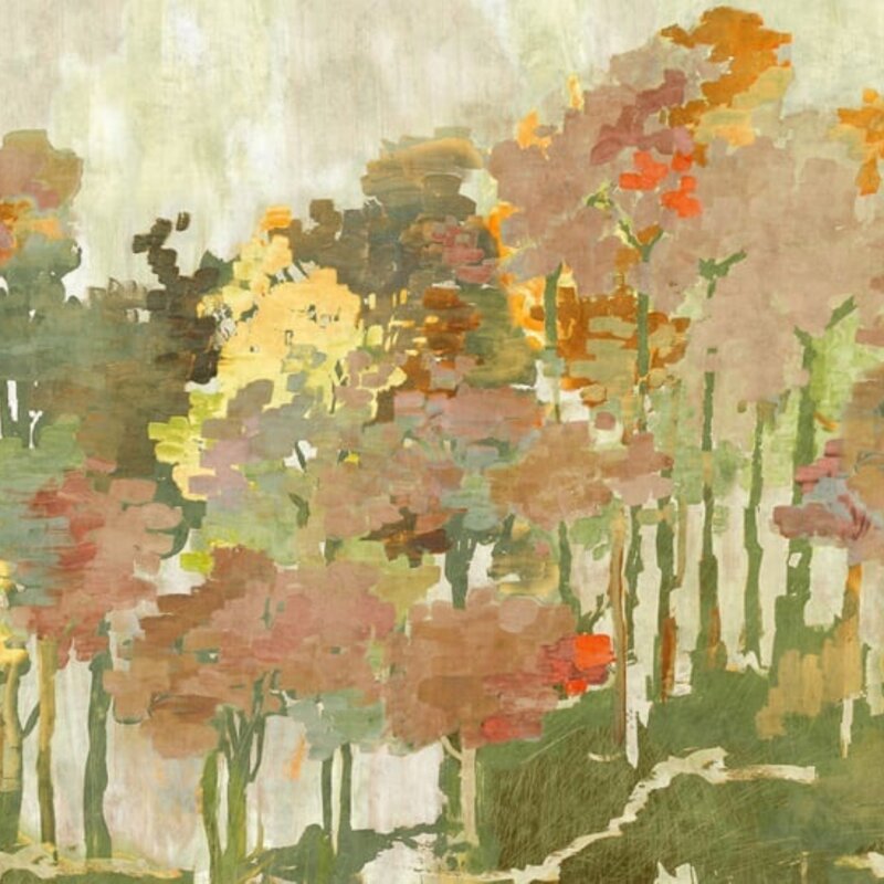 Hooked on Walls Hookedonwalls Milano Panorama Parco 42928