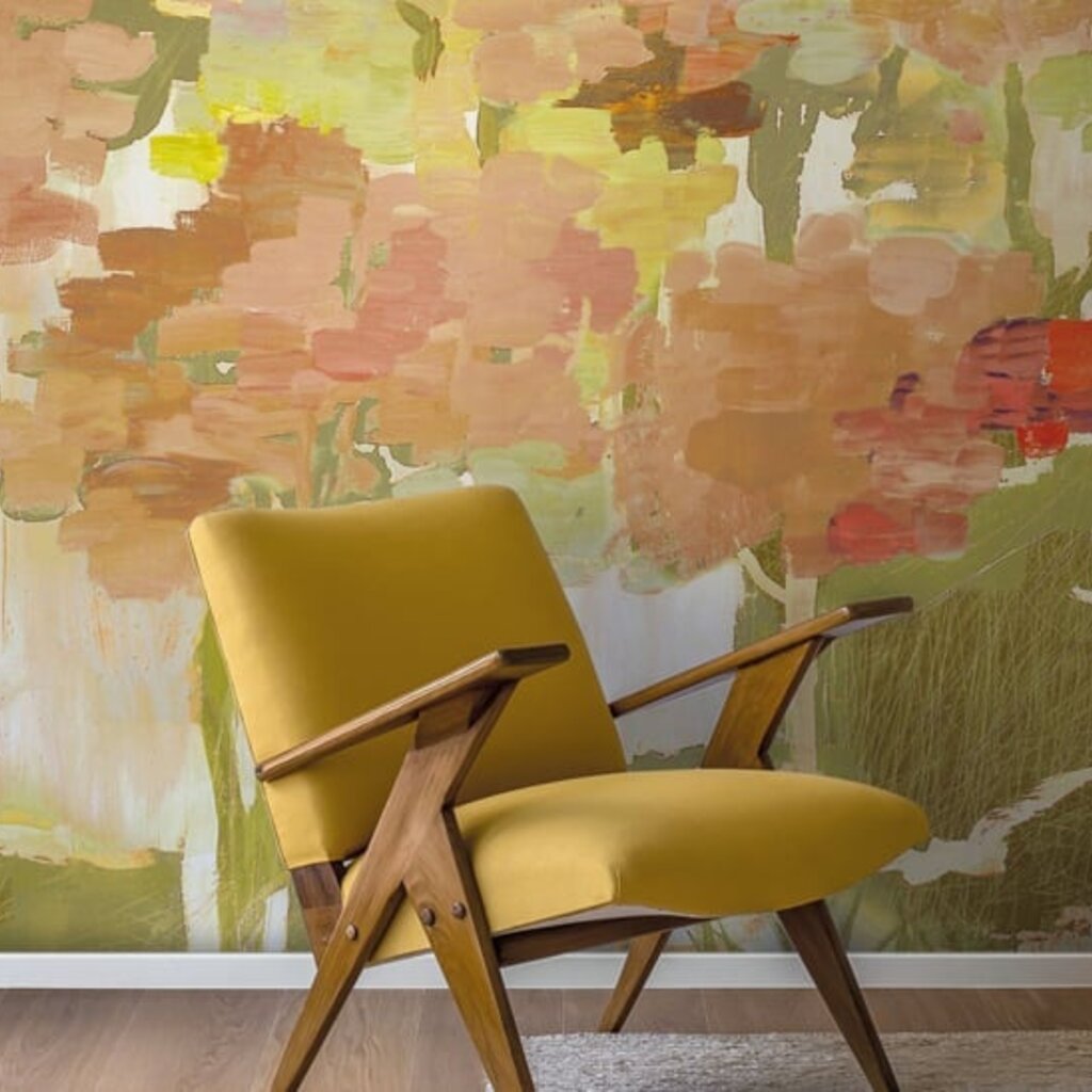 Hooked on Walls Hookedonwalls Milano Panorama Parco 42928