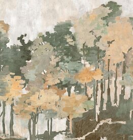 Hooked on Walls Hookedonwalls Milano Panorama Parco 42921