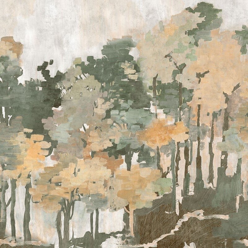 Hooked on Walls Hookedonwalls Milano Panorama Parco 42921