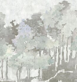 Hooked on Walls Hookedonwalls Milano Panorama Parco 42935