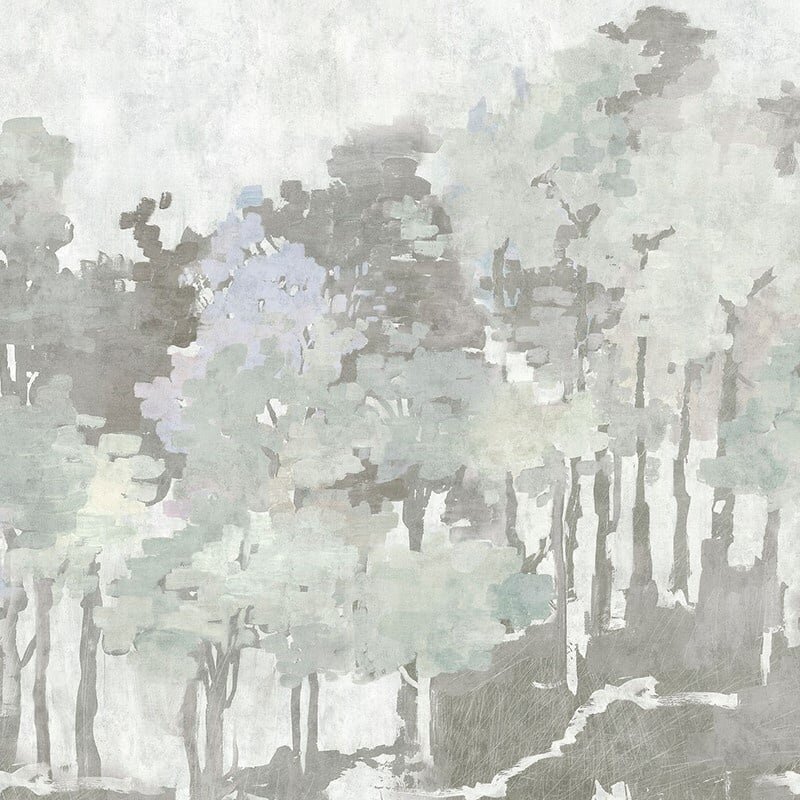 Hooked on Walls Hookedonwalls Milano Panorama Parco 42935