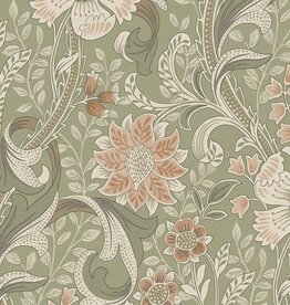 Hooked on Walls Hookedonwalls Blomkvist behang Freya 29133