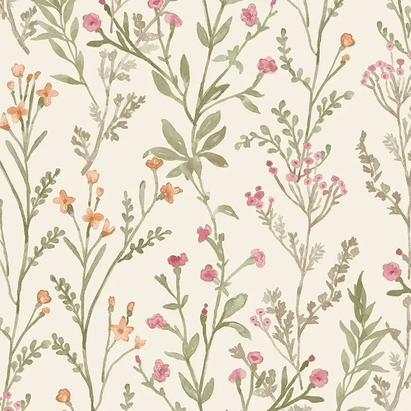 Hooked on Walls Hookedonwalls Blomkvist behang Lilly 29142