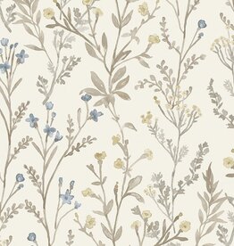 Hooked on Walls Hookedonwalls Blomkvist behang Lilly 29140