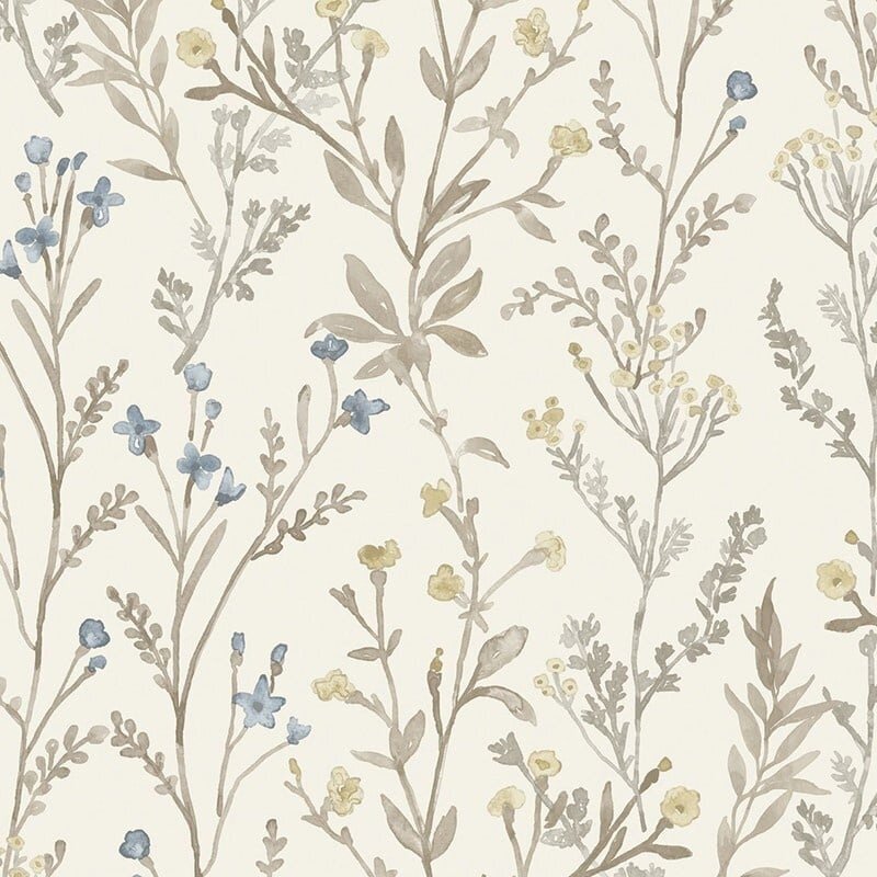 Hooked on Walls Hookedonwalls Blomkvist behang Lilly 29140