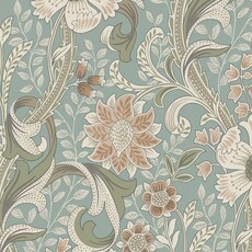 Hooked on Walls Hookedonwalls Blomkvist behang Freya 29132