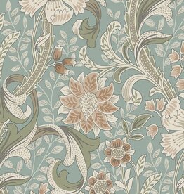 Hooked on Walls Hookedonwalls Blomkvist behang Freya 29132