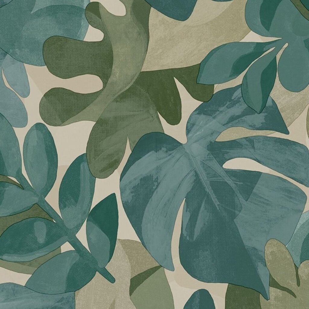 Hooked on Walls Hookedonwalls Blomkvist behang Hanna 29122