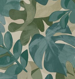 Hooked on Walls Hookedonwalls Blomkvist behang Hanna 29122