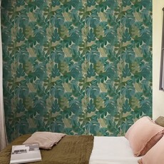 Hooked on Walls Hookedonwalls Blomkvist behang Hanna 29122