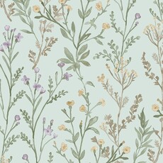Hooked on Walls Hookedonwalls Blomkvist behang Lilly 29141