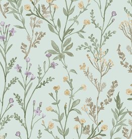 Hooked on Walls Hookedonwalls Blomkvist behang Lilly 29141