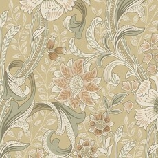 Hooked on Walls Hookedonwalls Blomkvist behang Freya 29135