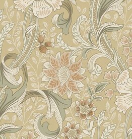 Hooked on Walls Hookedonwalls Blomkvist behang Freya 29135