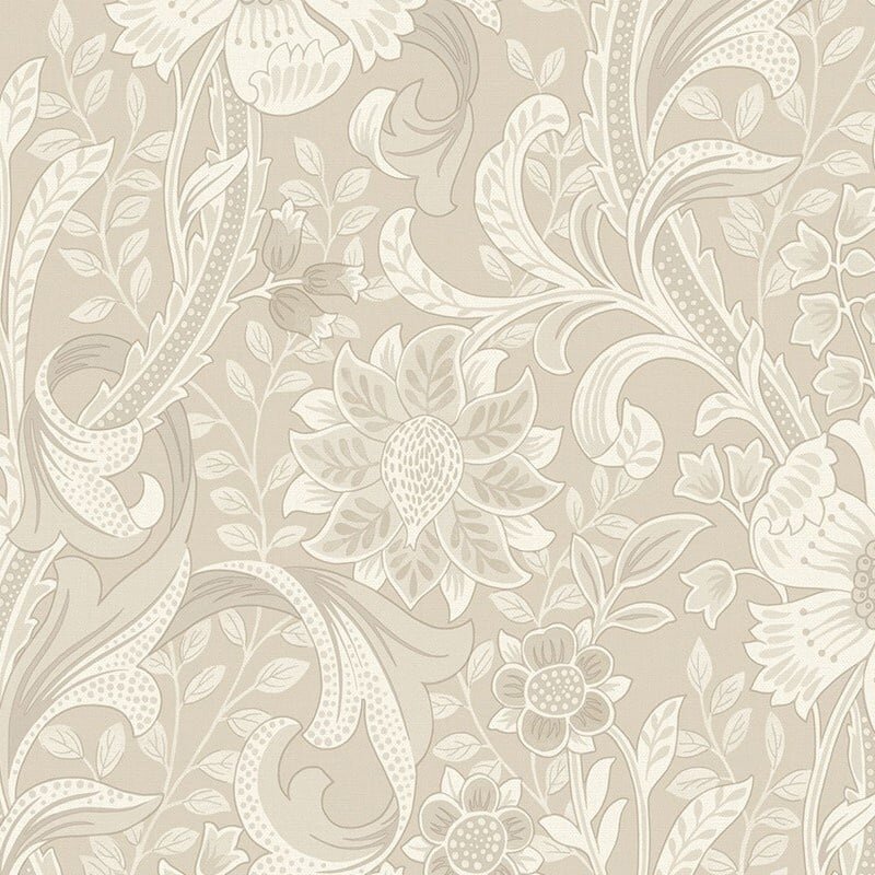 Hooked on Walls Hookedonwalls Blomkvist behang Freya 29131