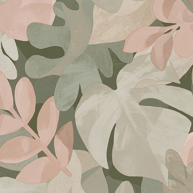 Hooked on Walls Hookedonwalls Blomkvist behang Hanna 29121