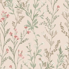 Hooked on Walls Hookedonwalls Blomkvist behang Lilly 29144