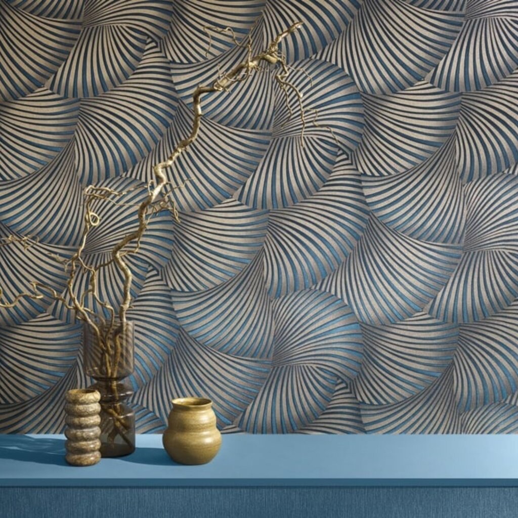 DWD - Dutch Wall Decor  DWD Fashion For Walls 5 behang 10525-08