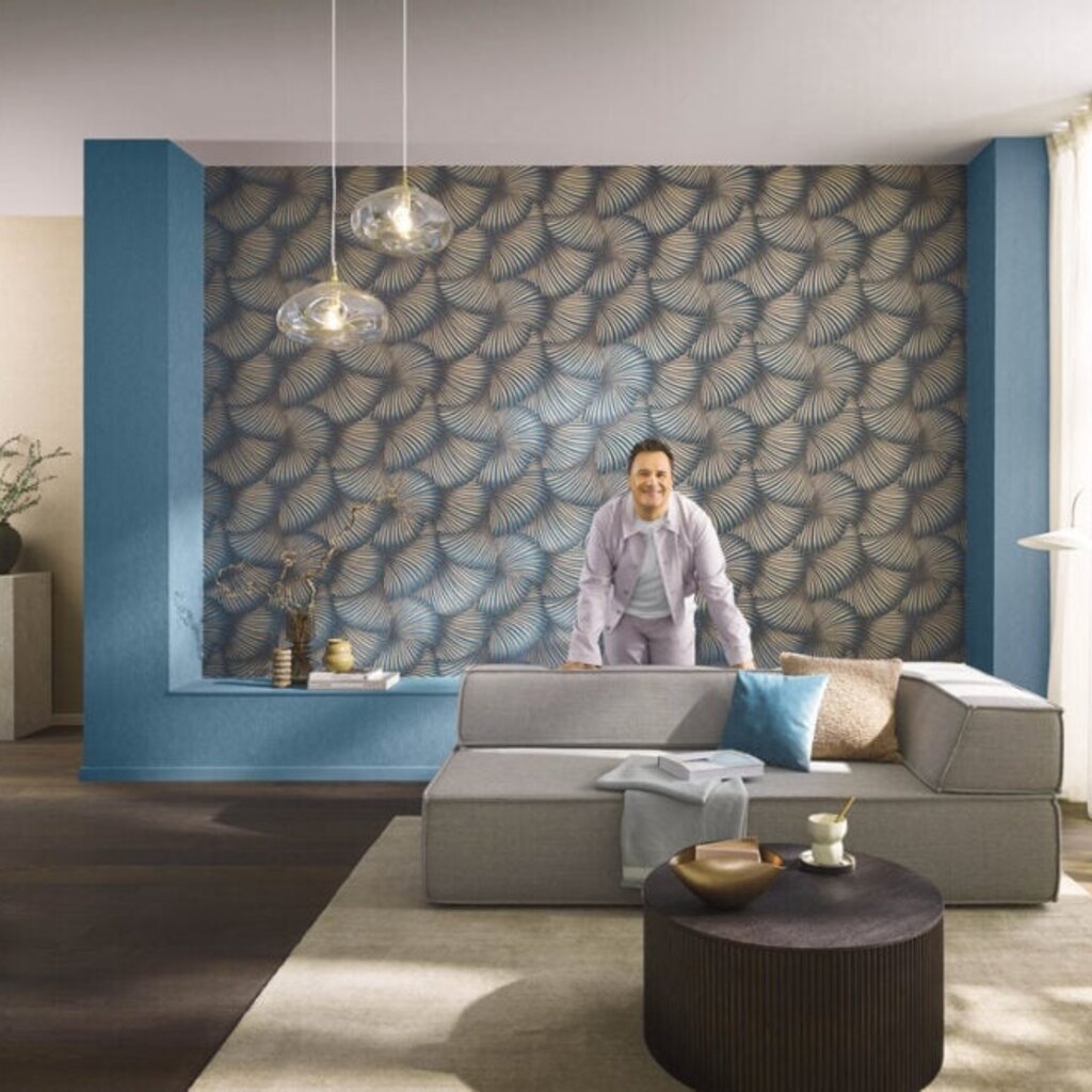 DWD - Dutch Wall Decor  DWD Fashion For Walls 5 behang 10525-08