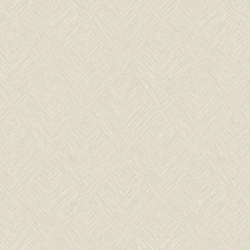 Hooked on Walls Hookedonwalls Woven Island behang Diamond 28850