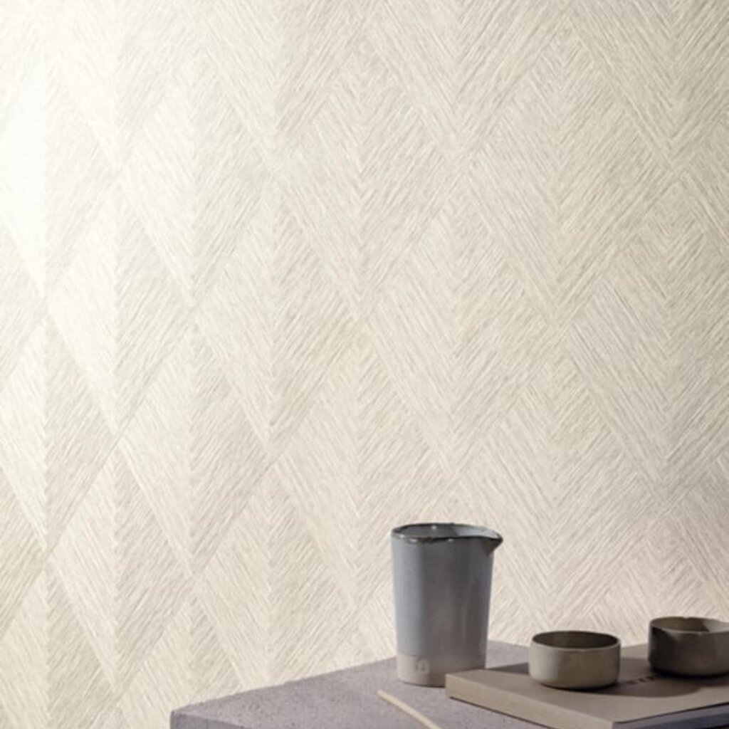 Hooked on Walls Hookedonwalls Woven Island behang Diamond 28850