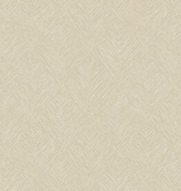 Hooked on Walls Hookedonwalls Woven Island behang Diamond 28851