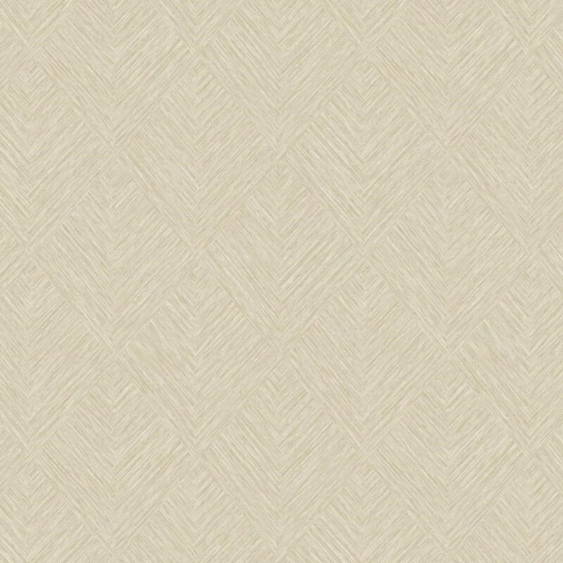 Hooked on Walls Hookedonwalls Woven Island behang Diamond 28851