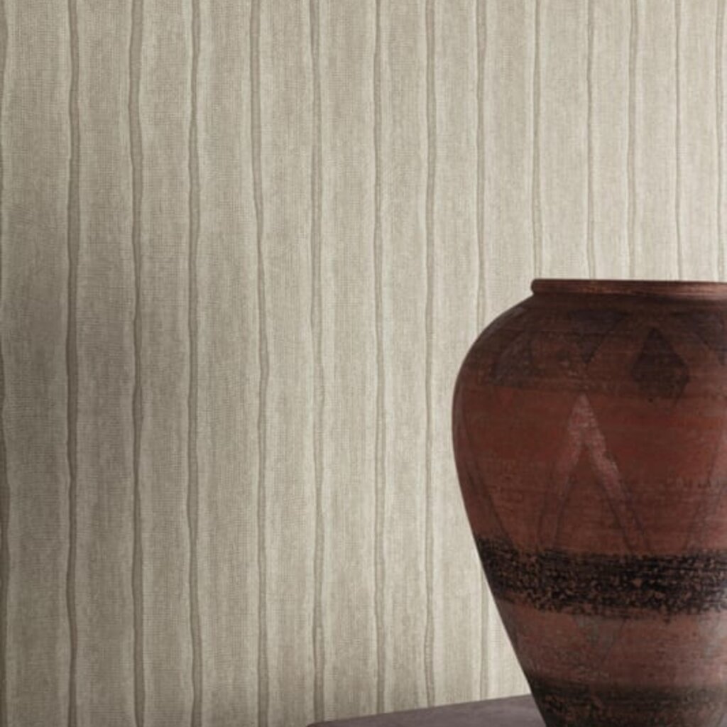 Hooked on Walls Hookedonwalls Woven Island behang Ruffle 28864