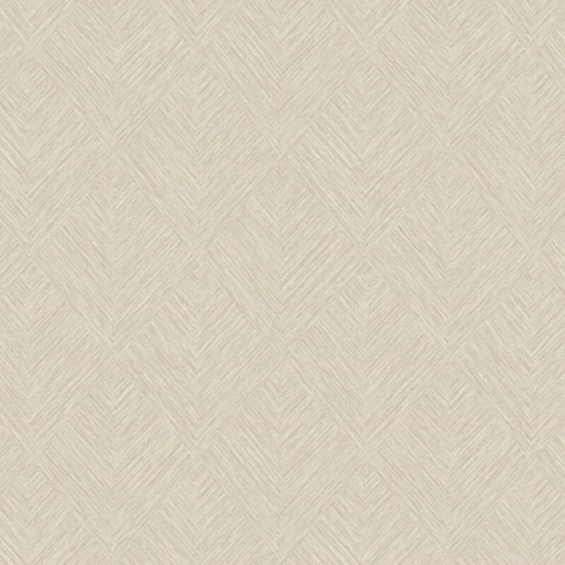 Hooked on Walls Hookedonwalls Woven Island behang Diamond 28852