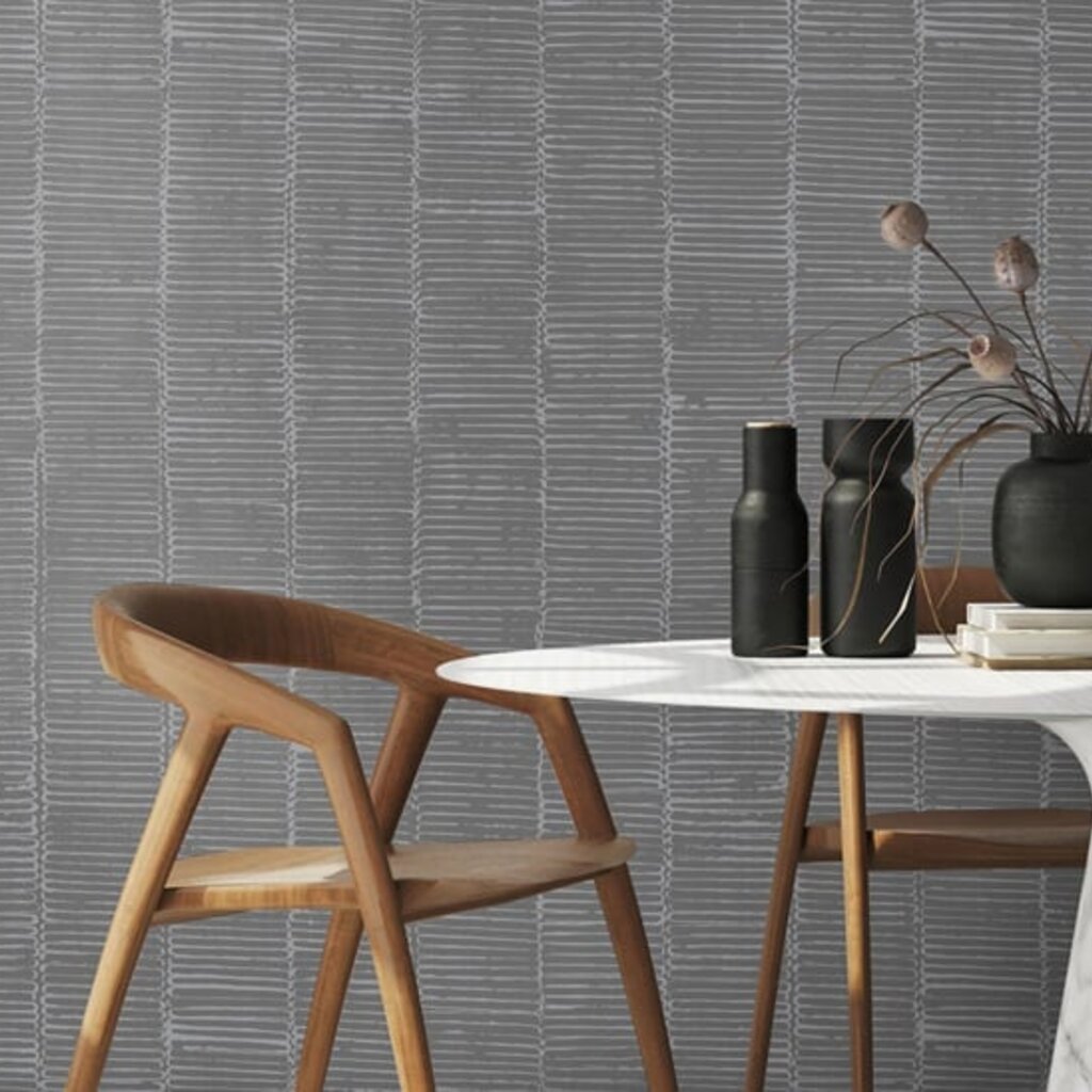 Hooked on Walls Hookedonwalls Arcade behang Chalk 23720