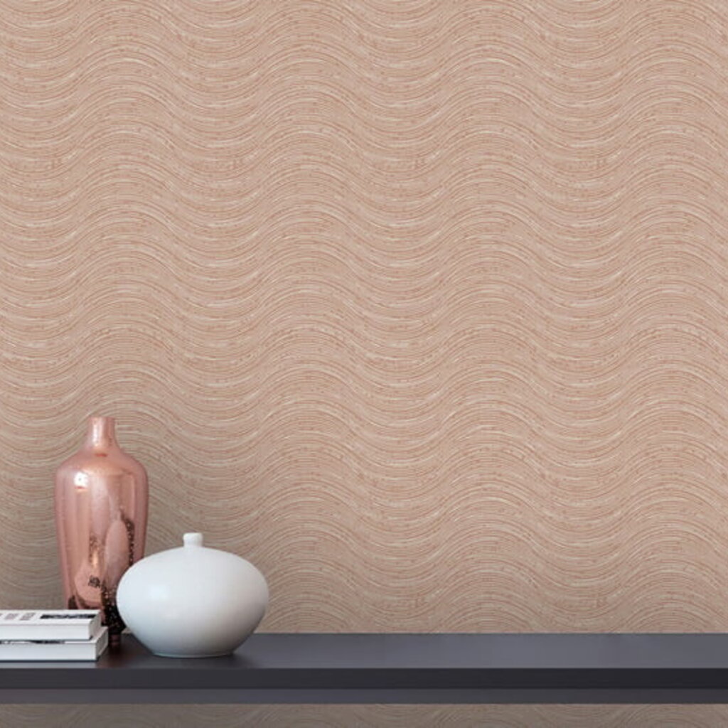 Hooked on Walls Hookedonwalls Arcade behang Wave 23774