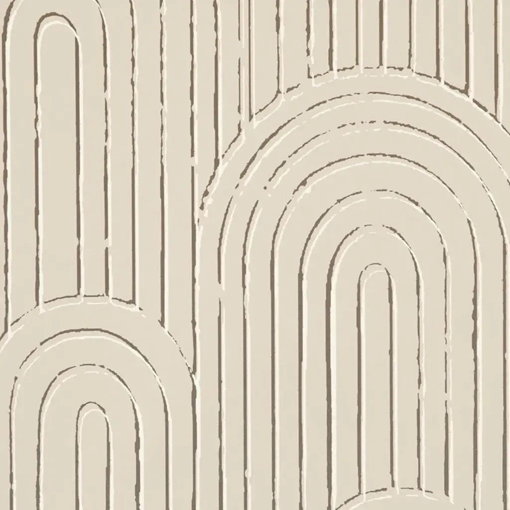 Hooked on Walls Hookedonwalls Arcade behang Arcade 23702