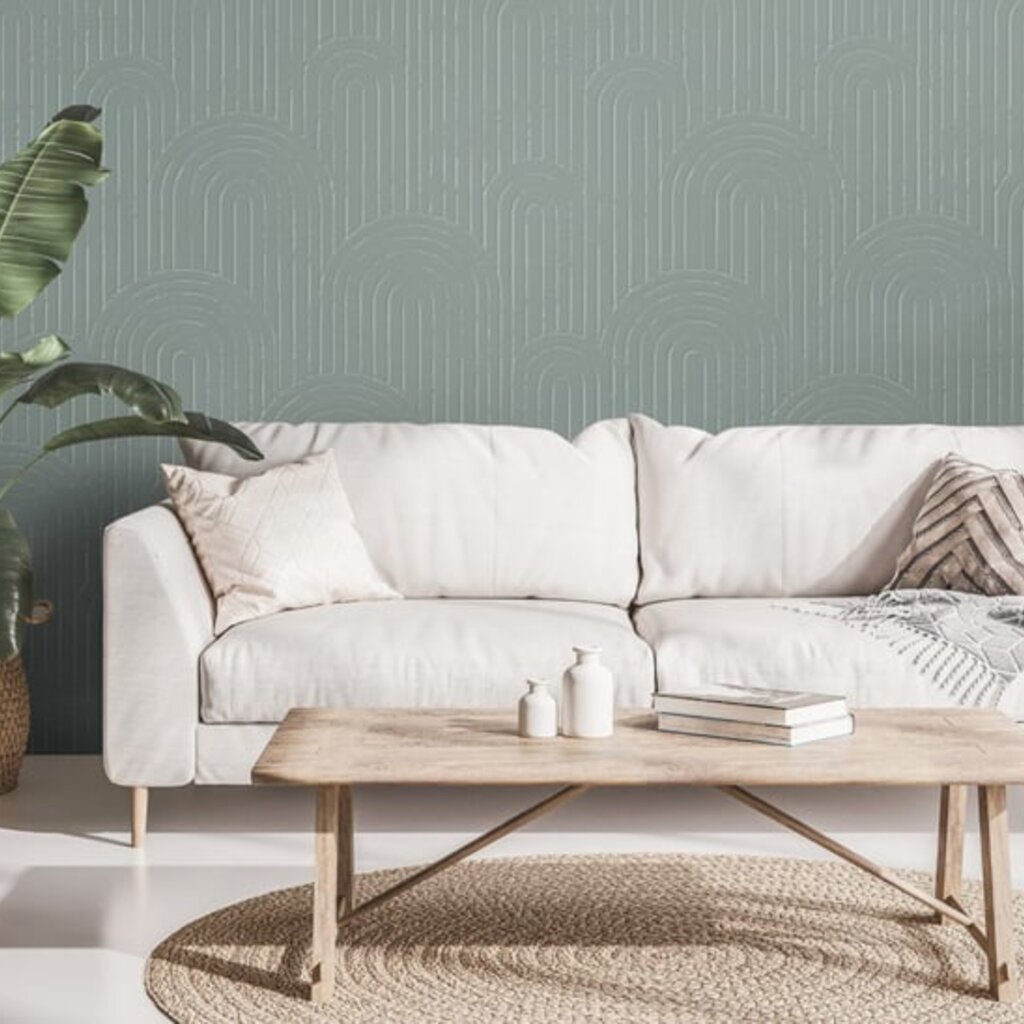 Hooked on Walls Hookedonwalls Arcade behang Arcade 23705