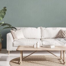 Hooked on Walls Hookedonwalls Arcade behang Arcade 23705