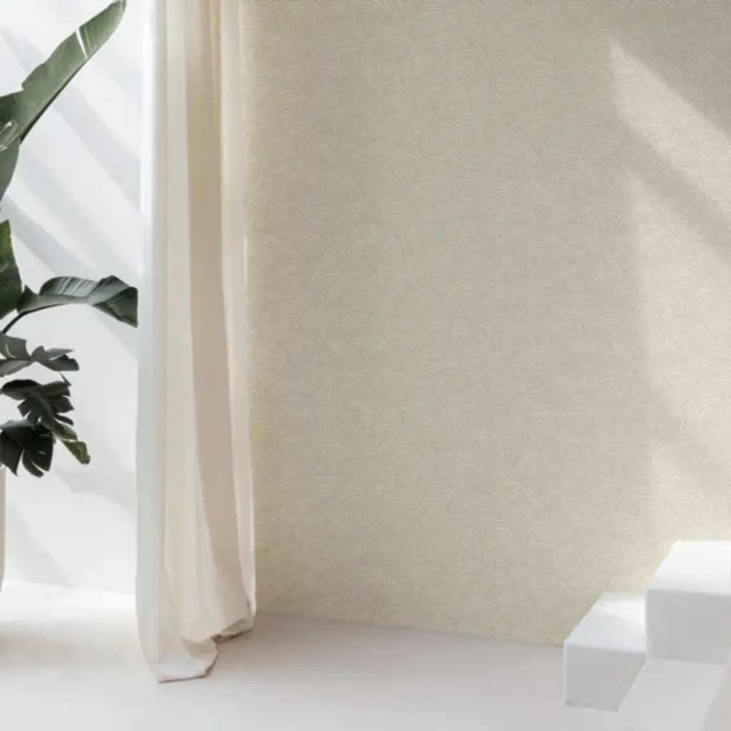 Hooked on Walls Hookedonwalls Ginkgo behang Yumi 21931