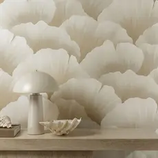 Hooked on Walls Hookedonwalls Ginkgo behang Ginkgo 21901