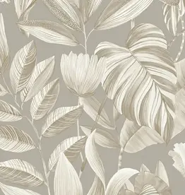 Hooked on Walls Hookedonwalls Ginkgo behang Ikebana 21910