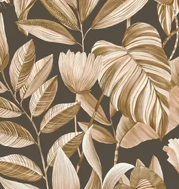 Hooked on Walls Hookedonwalls Ginkgo behang Ikebana 21913