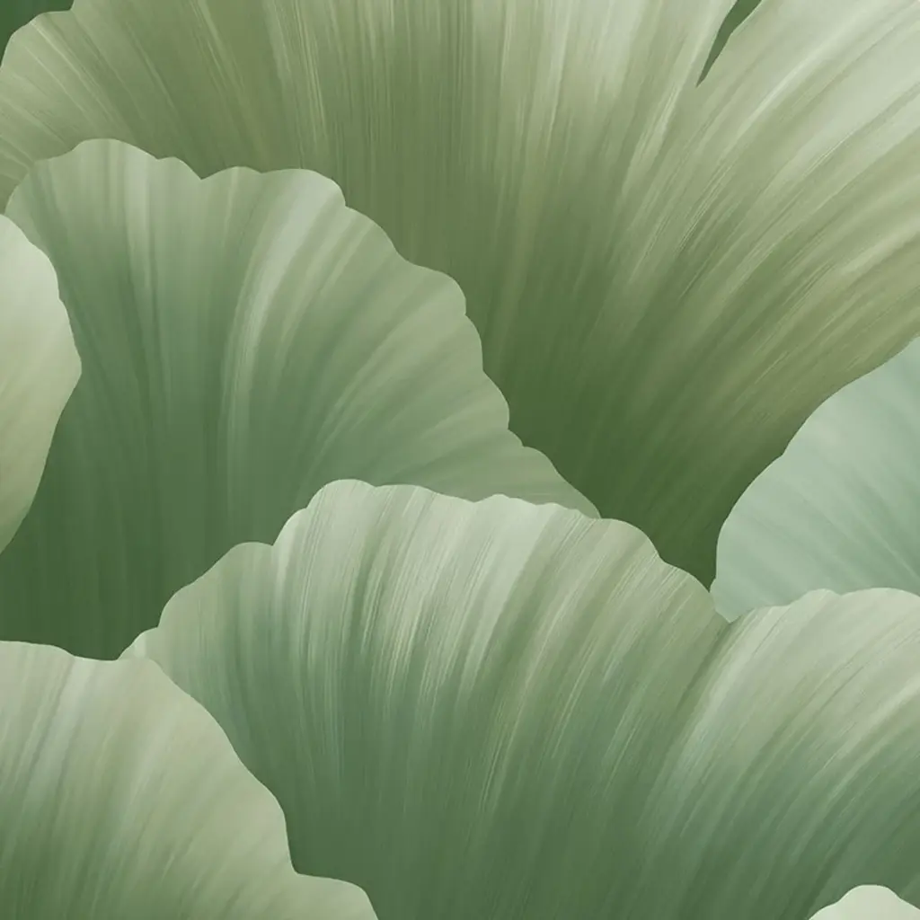 Hooked on Walls Hookedonwalls Ginkgo behang Ginkgo 21902